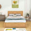 Lit plateforme avec rangement Amitai-1678849871