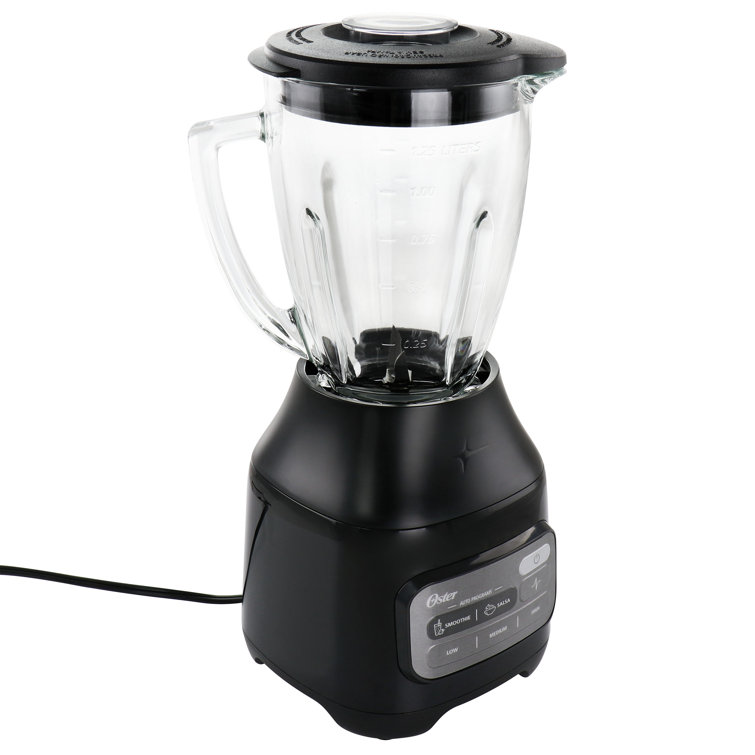 Oster 2-in-1 One Touch Blender - Stainless Steel