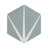 Menara 8" x 9" Cement Wall & Floor Tile