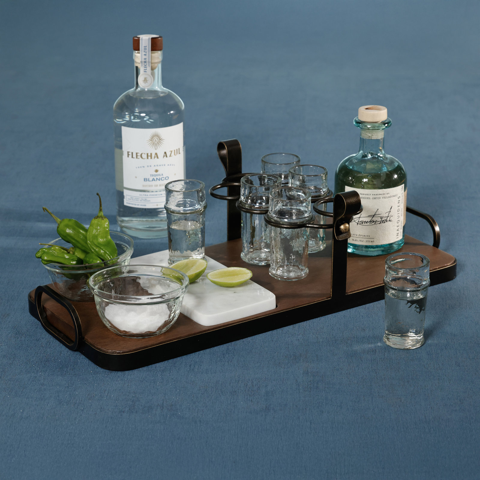 Genuine Marble Shot Glass