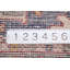 Tapis indien bleu 3x5