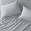 Ensemble de draps 100% coton respirant en coton 144TC-108513204-108513209