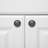 1 1/5" Diameter Mushroom Knob Multipack