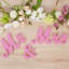 Mr et Mme signe des décorations de table chérie de mariage, lettres autoportantes en bois (blanc) - L-93328572