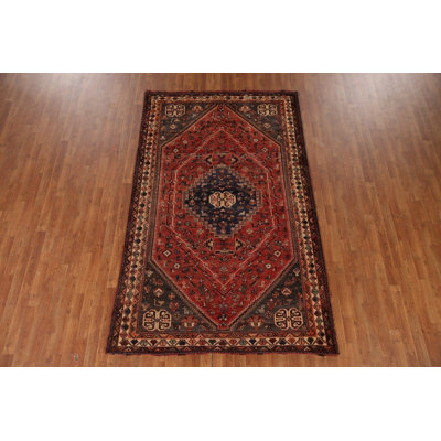 Tribal Vintage Traditional Area Rug 5x9