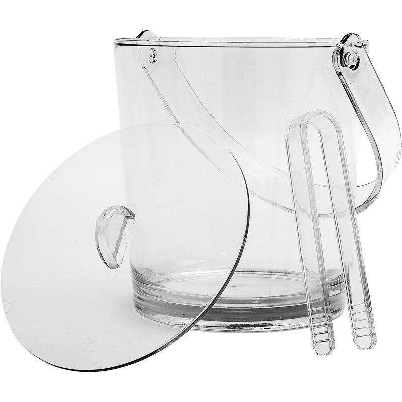 Ice Bucket, Clear