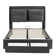 4ft6 Double Bed Storage Bed With Slats And Headboard