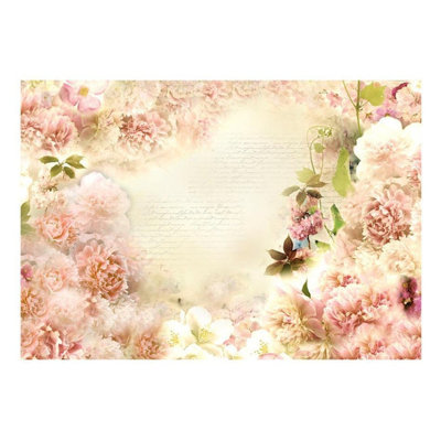 Floral Wall Mural