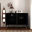 Buffet moderne à quatre portes