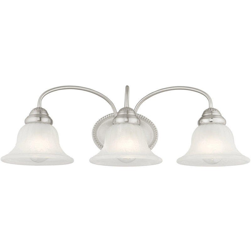 Edgemont 3 - Light Vanity Light, Brown