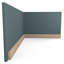 Moulure de teinture pour bois massif WM887-96930598