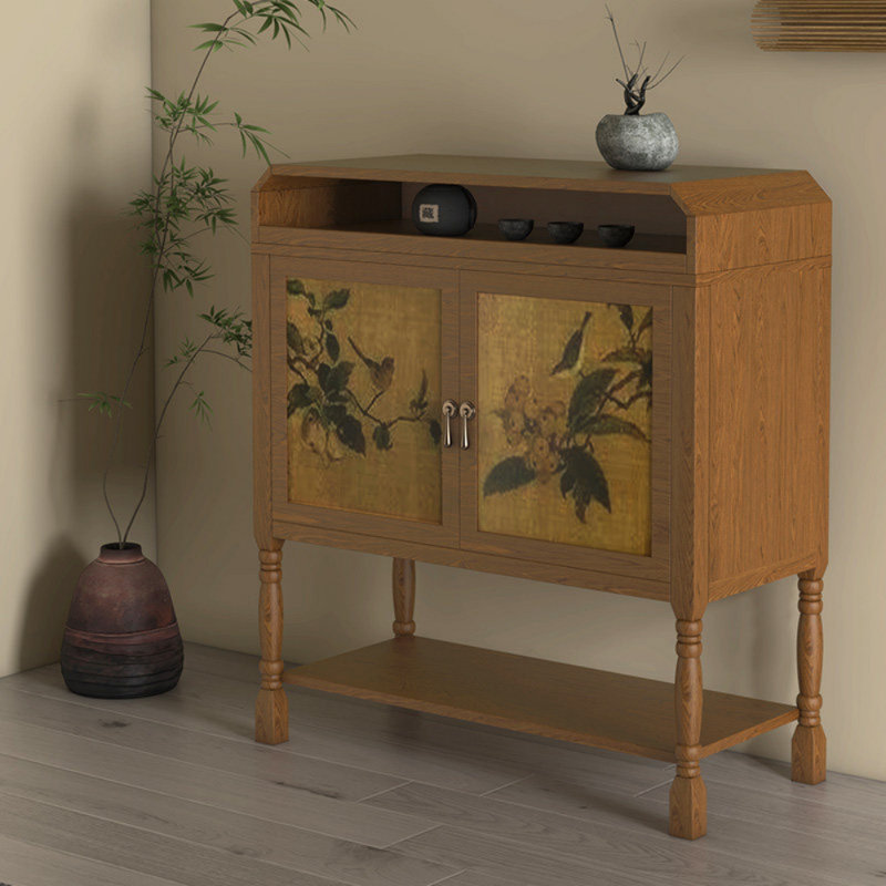 Buffet multifonctionnel et pratique, Burlywood