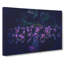 Neon Flamingos - Wrapped Canvas-56638551