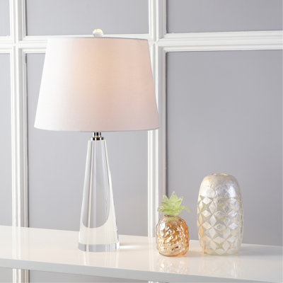 Crystal Table Lamp