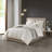 N Natori Hanae Cotton Blend Yarn Dyed Duvet Cover Set-466039949-466039947