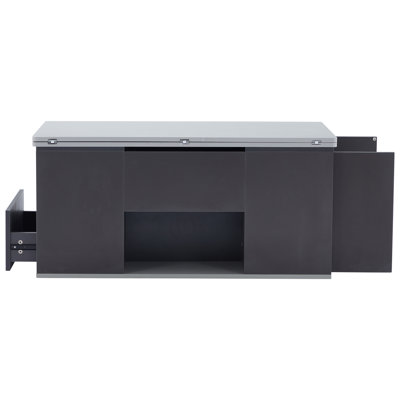 Lift Top Coffee Table with Storage