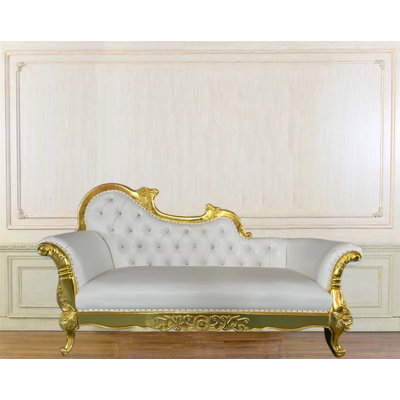 Méridienne en cuir Junzhe
