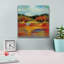 «August Moment I» par Silvia Vassileva, peinture sur toile tendue-2143551869