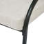 Chaises de salle à manger rembourrées avec pieds en métal (ensemble de 2)-827073947