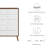 Transmit 5-Drawer Chest by Modway