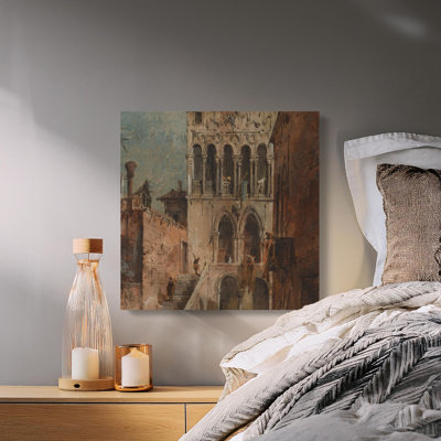 Kaminsky Wrapped Canvas Print Set