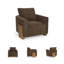 Fauteuil d'appoint Dairlett
