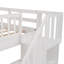 Lit superposé double avec tiroir Stairway-1167668505