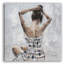 Élégante fantaisie sur toile-605089397