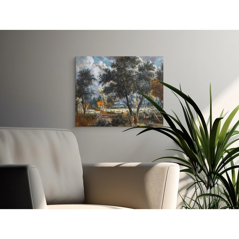 Minnis Wrapped Canvas Print Set, 12x9