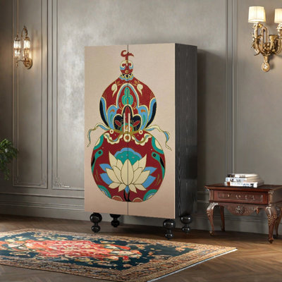 Garde-robe de chambre à coucher