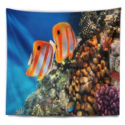 Polyester Tapestry