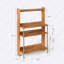 Narva 4-Tier Coffee Bar Stand – Compact Tiered Shelf For Kitchen Or Living Room