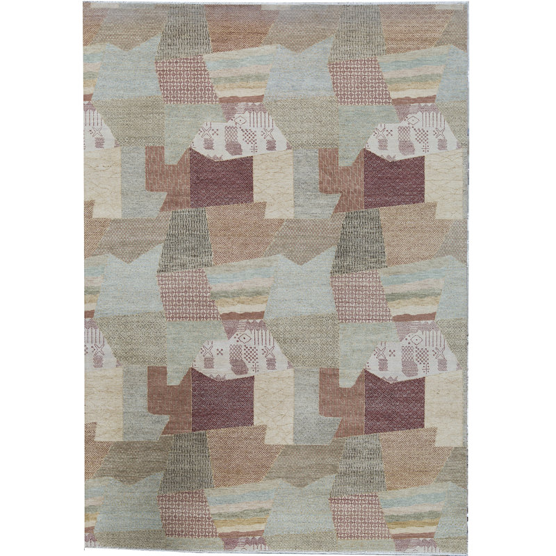 One-of-a-Kind 8'10" X 12'8" Area Rug