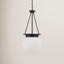 Luminaire sphère suspendu 3 lumières Chachi-86792532
