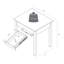 Table de bout Shiloh