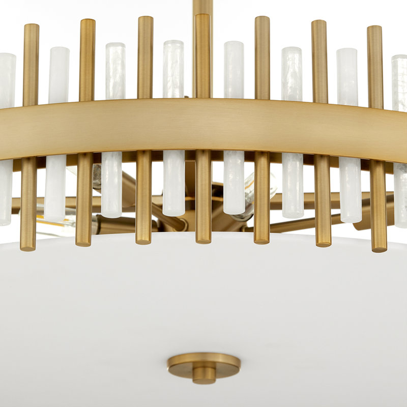 Cassio 8 - Light Chandelier