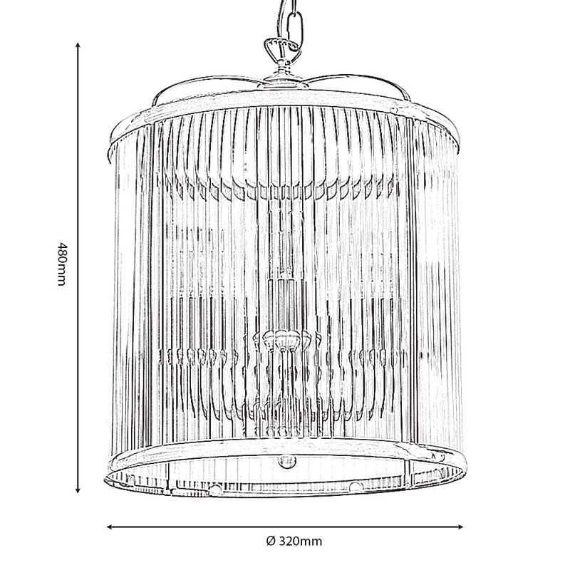 - Light Pendant