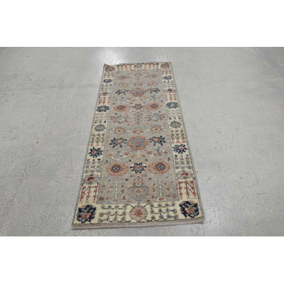 Tapis noué à la main Dover