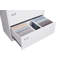 Karanfila 35.43'' Wide 3 -Drawer Steel File Cabinet-1090046165