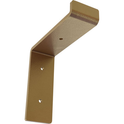 Steel Truss Shelf Bracket