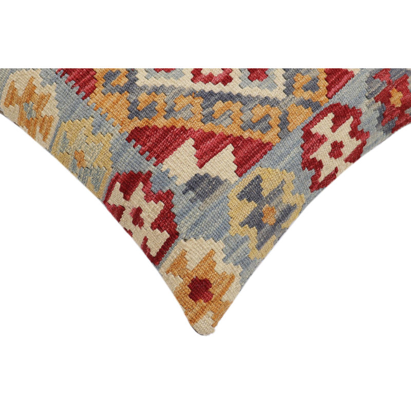 Brittany Geometric Throw Pillow