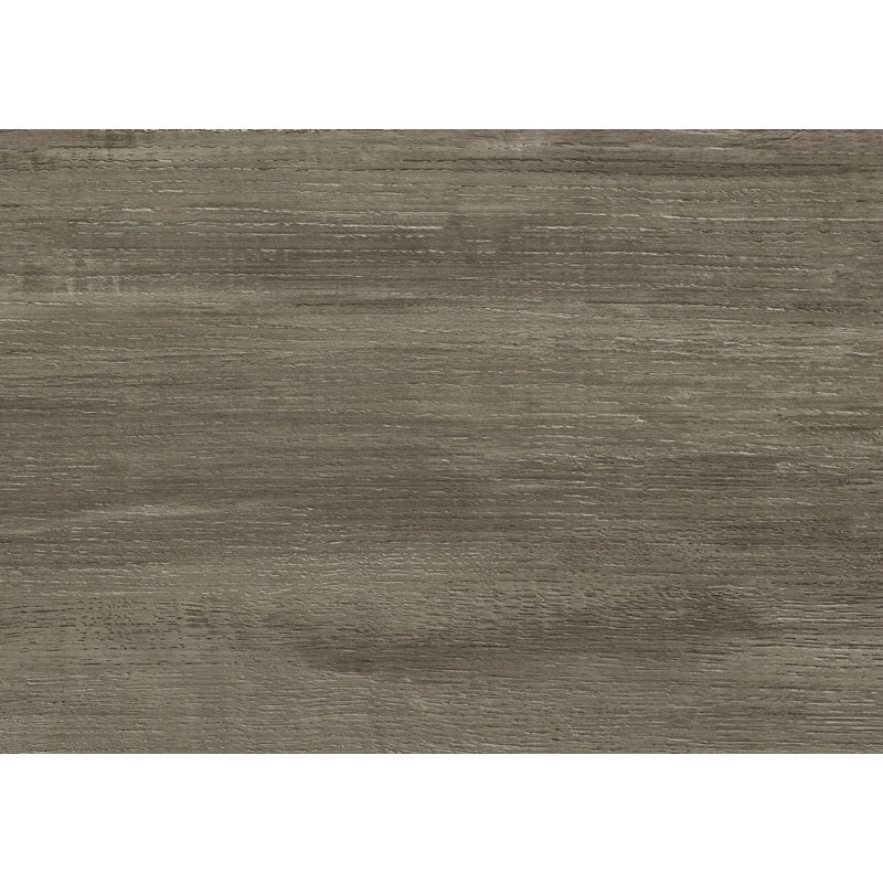 Table de chevet de style rustique en mélamine laminée de qualité supérieure avec 2 tiroirs 1 pièce