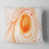 Orange et gris