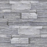 Tammetha Brick Vinyl Peel & Stick Wallpaper Double Roll