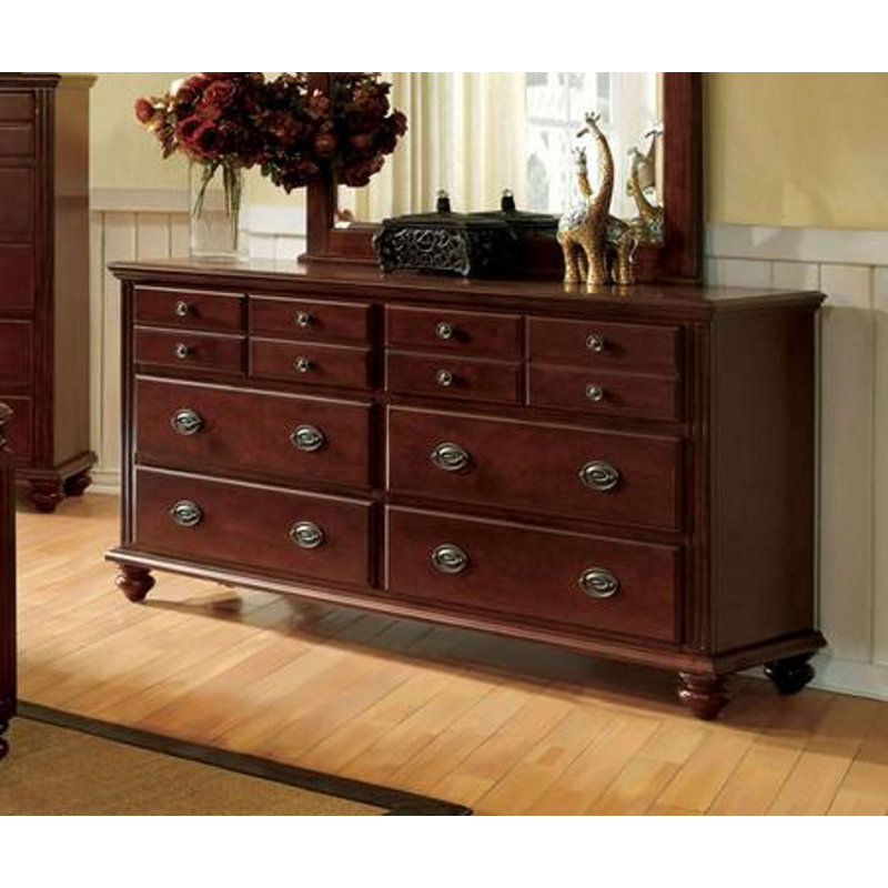 Commode double 12 tiroirs Falzone
