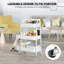 Metal Bar Cart