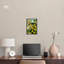 Art mural pleine floraison sur le thème des agrumes par Art Remedy-105278852-105278864
