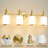 Elien Bathroom Vanity Light with Frosted Milk Glass Shade-1902096181-1910117263