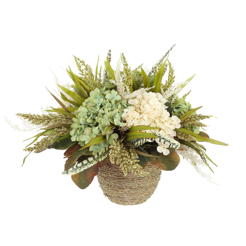 Rustic Fall Bundle with Coordinating Floral Arrangements