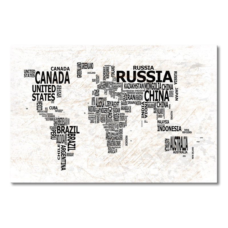 Wrapped Canvas Print, 80cm H x 120cm W x 2cm D